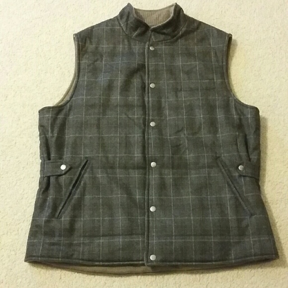 Peter Millar Other - Peter Millar Wool Vest